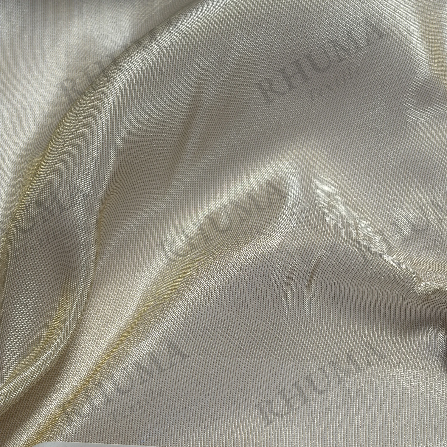 Tissue Silk Fabric 1